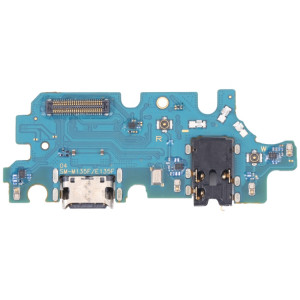 Pour Samsung Galaxy M13 SM-M135F Carte de port de charge d'origine SH34141441-20