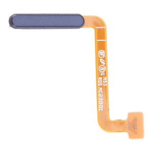 Pour Samsung Galaxy M53 SM-M536B Câble flexible de capteur d'empreintes digitales d'origine (bleu) SH422L681-20