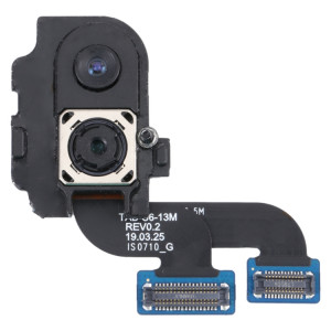 Pour Samsung Galaxy Tab S7+ SM-T970/T976 Caméra arrière SH34621259-20