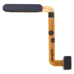 Pour Samsung Galaxy A23 4G SM-A235 Câble flexible de capteur d'empreintes digitales d'origine (noir) SH492B1731-20