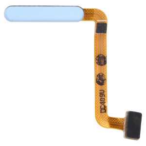 Pour Samsung Galaxy A23 4G SM-A235 Câble flexible de capteur d'empreintes digitales d'origine (bleu) SH492L1356-20