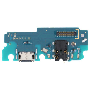 Pour Samsung Galaxy A04s SM-A047F Carte de port de charge d'origine SH34961518-20