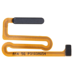 Pour Samsung Galaxy A14 5G SM-A146B Câble flexible de capteur d'empreintes digitales d'origine (noir) SH571B846-20