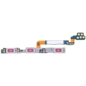 Pour Samsung Galaxy S23 + SM-S916B Bouton d'alimentation d'origine et câble flexible du bouton de volume SH3575714-20
