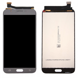 iPartsAcheter pour Samsung Galaxy J727 Écran LCD Original + Original Écran Tactile Digitizer Assemblée (Gris) SI97HL289-20