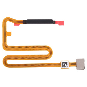Pour Samsung Galaxy A14 5G SM-A146P Câble flexible du capteur d'empreintes digitales d'origine (noir) SH721B806-20