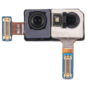 Pour Samsung Galaxy S10 5G SM-G977U US Edition Caméra frontale d'origine SH3736107-20