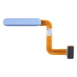 Pour Samsung Galaxy M32 SM-M325F Câble flexible du capteur d'empreintes digitales d'origine (Bleu) SH749L78-20