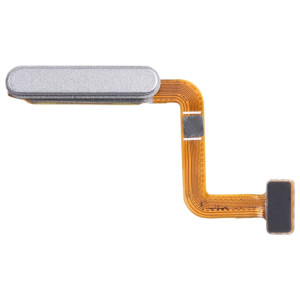 Pour Samsung Galaxy M32 SM-M325F Câble flexible de capteur d'empreintes digitales d'origine (argent) SH749S8-20