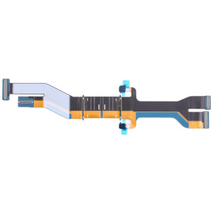 Pour Samsung Galaxy Z Flip5 SM-F731 1 paire de câbles flexibles d'axe de rotation d'origine SH37841694-20