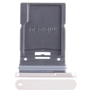 Plateau de carte Micro SD pour Samsung Galaxy Tab S9 SM-X710 WiFi Edition (argent) SH813S1820-20