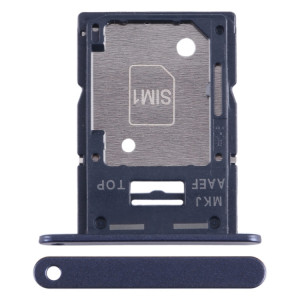 Pour Samsung Galaxy A15 5G SM-A156B Plateau pour carte SIM + SIM / Micro SD (Noir) SH837B958-20