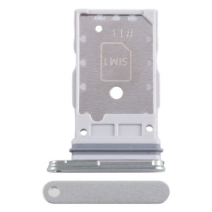 Pour Samsung Galaxy S24 / S24+ 5G SIM + Plateau pour carte SIM (Vert) SH843G812-20