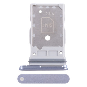 Pour Samsung Galaxy S24 / S24+ 5G SIM + Plateau pour carte SIM (Violet) SH843P1164-20