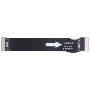 Connecteur de carte mère pour Samsung Galaxy Z Fold5 SM-F946B, câble flexible Original SH3857956-20