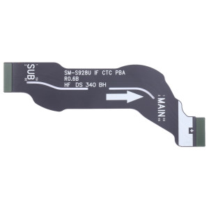 Câble flexible de carte mère pour Samsung Galaxy S24 Ultra 5G SM-S928B, Original SH39031937-20