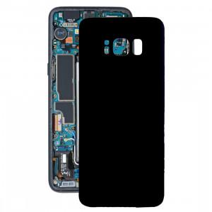 iPartsAcheter pour Samsung Galaxy S8 Cache Batterie Arrière Original (Noir de Nuit) SI16BL1395-20