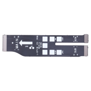 Câble flexible de carte mère pour Samsung Galaxy S23 FE SM-F711B, Original SH3955121-20