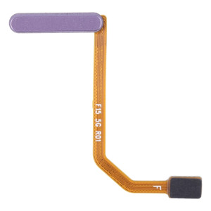 Pour Samsung Galaxy F15 SM-E156B Câble flexible de capteur d'empreintes digitales d'origine (violet) SH959P1541-20