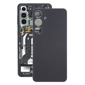 Pour Samsung Galaxy S24 SM-S921B Couvercle arrière de la batterie OEM (noir) SH67BL730-20