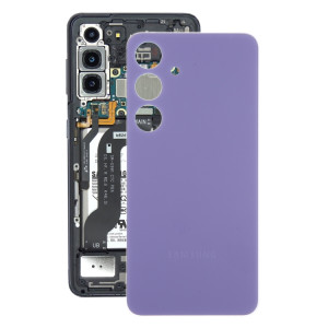 Pour Samsung Galaxy S24 SM-S921B Couvercle arrière de la batterie OEM (violet) SH67PL1097-20