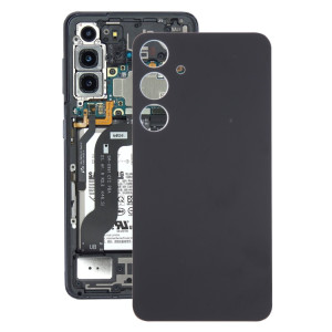 Pour Samsung Galaxy S24 + SM-S926B Couvercle arrière de la batterie OEM (noir) SH70BL1895-20