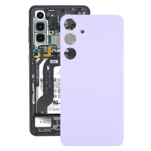 Pour Samsung Galaxy S24 + SM-S926B Couvercle arrière de la batterie OEM (violet clair) SH0LZL0-20