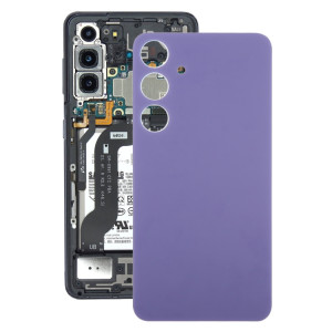 Pour Samsung Galaxy S24 + SM-S926B Couvercle arrière de la batterie OEM (violet) SH70PL849-20