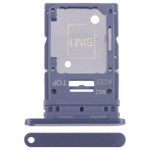 Pour Samsung Galaxy A35 SM-A356B Plateau de carte SIM + Plateau de carte SIM / Micro SD (Noir) SH980B1963-20