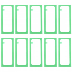 10 PCS pour Galaxy Note 8 Autocollants adhésifs de bande de batterie S140081005-20