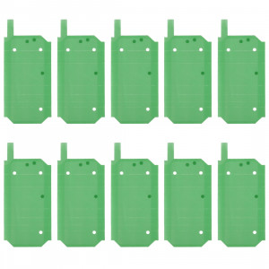 10 PCS pour Galaxy S8 + / G955 Autocollants adhésifs de bande de batterie S140091650-20