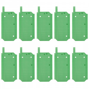 10 PCS pour Galaxy S8 + / G955 Autocollants adhésifs de bande de batterie S140091650-20
