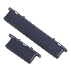 Pour Samsung Galaxy Tab S4 10.5 SM-T835 Bouton d'alimentation d'origine + Bouton de contrôle du volume (Noir) SH019B1317-20