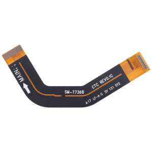Pour Samsung Galaxy Tab S7 FE SM-T736 carte mère d'origine connecter câble flexible SH403358-20