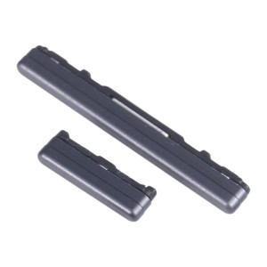 Pour Samsung Galaxy Tab S6 SM-T865 Bouton d'alimentation et bouton de contrôle du volume (noir) SH042B663-20
