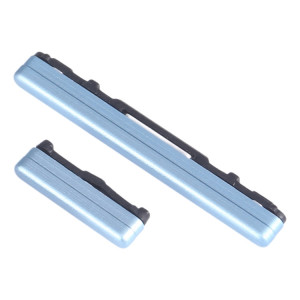 Pour Samsung Galaxy Tab S6 SM-T865 Bouton d'alimentation et bouton de contrôle du volume (bleu) SH042L1386-20