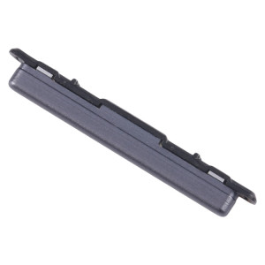 Pour Samsung Galaxy Tab S5e SM-T725 Bouton de contrôle du volume d'origine (noir) SH048B676-20