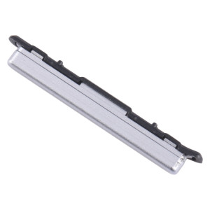 Pour Samsung Galaxy Tab S5e SM-T725 Bouton de contrôle du volume d'origine (argent) SH048S807-20