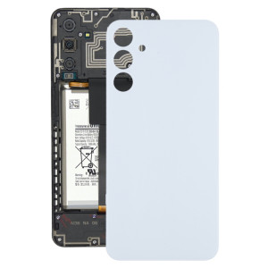 Pour Samsung Galaxy A15 SM-A155F Cache arrière de batterie d'origine (blanc) SH81WL184-20