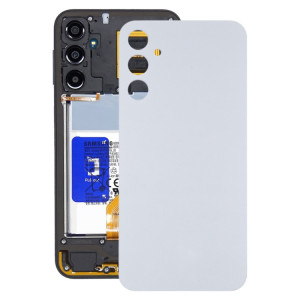 Pour Samsung Galaxy A24 4G SM-A245F Couvercle arrière de la batterie d'origine (argent) SH82SL1809-20