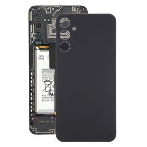 Pour Samsung Galaxy A34 SM-A346B Couvercle arrière de la batterie d'origine (noir) SH83BL276-20