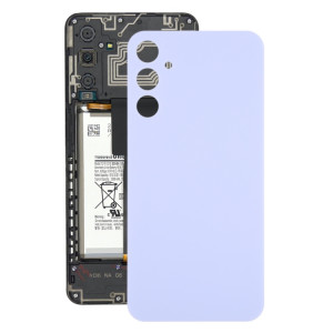 Pour Samsung Galaxy A34 SM-A346B Couvercle arrière de la batterie d'origine (violet) SH83PL1071-20