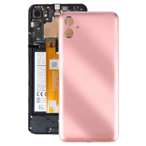 Pour Samsung Galaxy A04e SM-A042F Couvercle arrière de la batterie d'origine (cuivré) SH6GTL483-20