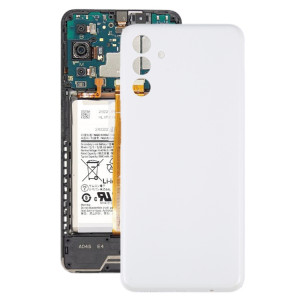 Pour Samsung Galaxy A04s SM-A047F Cache arrière de la batterie (blanc) SH88WL1684-20