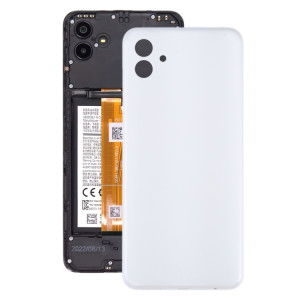 Pour Samsung Galaxy A04 SM-A045F Cache arrière de la batterie (blanc) SH89WL813-20