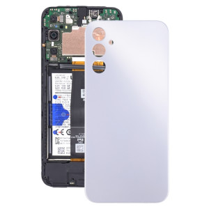 Pour Samsung Galaxy A14 5G SM-A146B Cache arrière de batterie d'origine (argent) SH91SL566-20
