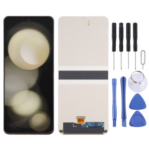 Pour Samsung Galaxy Z Flip5 SM-F731B écran LCD d'origine avec numériseur assemblage complet SH41351766-20