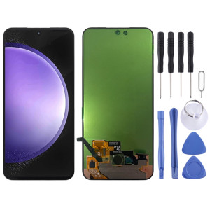 Pour Samsung Galaxy S23 FE SM-S711B Écran LCD d'origine avec numériseur Assemblage complet SH4137175-20