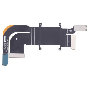 Pour Samsung Galaxy Z Fold6 SM-F956B câble flexible d'axe de rotation d'origine SH41451541-20