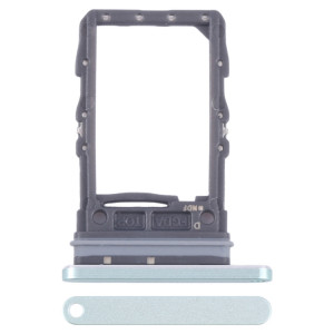 Pour Samsung Galaxy Z Flip6 SM-F741B Plateau de carte SIM d'origine (vert) SH155G1348-20